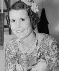 ベティ・ブロードベント（Betty Broadbent）