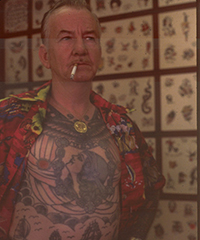 ボブ・ショウ（Bob Shaw）