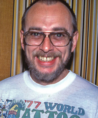 クリフ・レイブン（Cliff Raven）