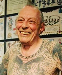 クレイジー・フィラデルフィア・エディ（Crazy Philadelphia Eddie）