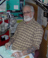 デイブ・ラム（Dave Lum）