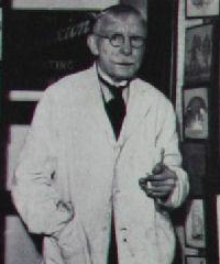 ジョージ・バーチェット（George Burchett）