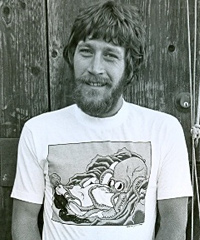 グレッグ・アイロンズ（Greg Irons）