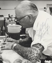 リー・ロイ・ミヌフ（Lee Roy Minugh）