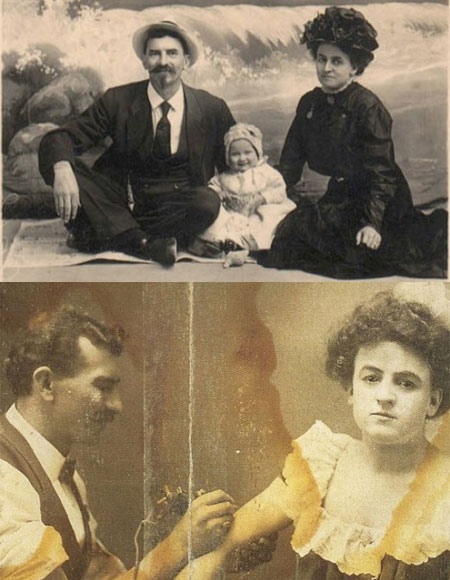 モウド・ワグナー（Maud Wagner）のタトゥー2