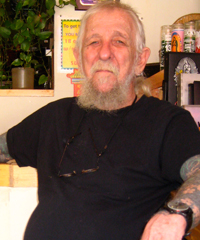 マイク・ベケティー（Mike Bakaty）