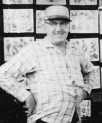 ミルトン・ゼイス（Milton Zeis）