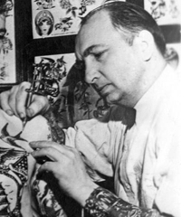 オーウェン・ジェンセン（Owen Jensen）