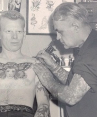 ラルフ・ジョンストン（Ralph Johnstone）