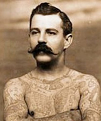 レッド・ギボンズ（Charles "Red" Gibbons）