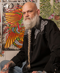 リチャード・ステル（Richard Stell）