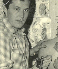 ロン・アッカーズ（Ron Ackers）