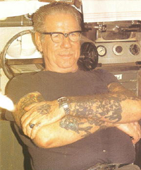 セーラー・ジェリー（Sailor Jerry）