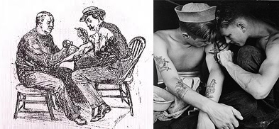 サミュエル・オーレイリー（Samuel O’Reilly）のタトゥーのイメージ1