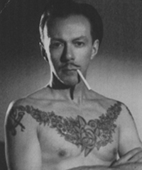 サミュエル・スチュワード（Samuel Steward）