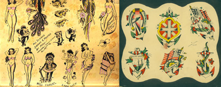 ストーニー・セント・クレールさんのタトゥー3