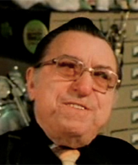 レオナード・L・ストーニー・セント・クレール（Leonard L. "Stoney" St. Clair）