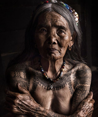 ワン・オド（Whang-od）