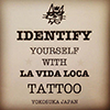 LA VIDA LOCA TATTOO